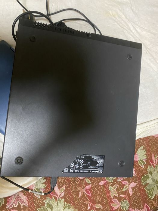 пк i3 3220 8gb ddr4 125 gb ssd