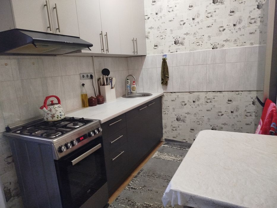Срочно продам 1 ком кв ул.Ризовская -Раскидайловская