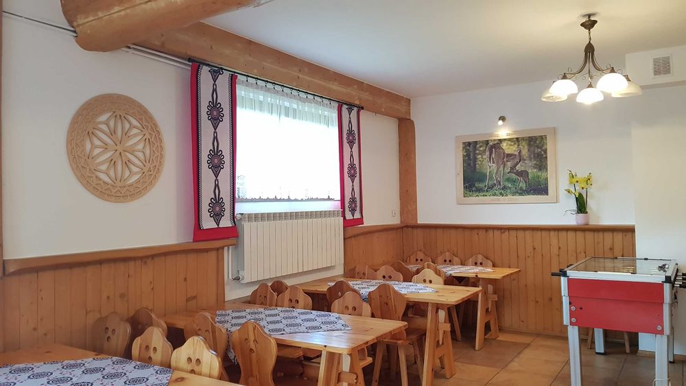 Boże Narodzenie Zakopane - Poronin, klimatyczne noclegi ze  śniadaniem