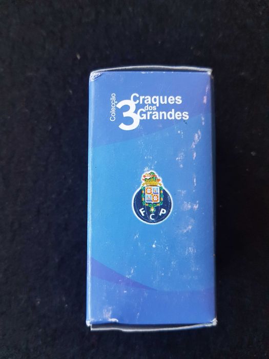 Bonecos em PVC Guarda-Redes Vitor Baía (FCPorto)