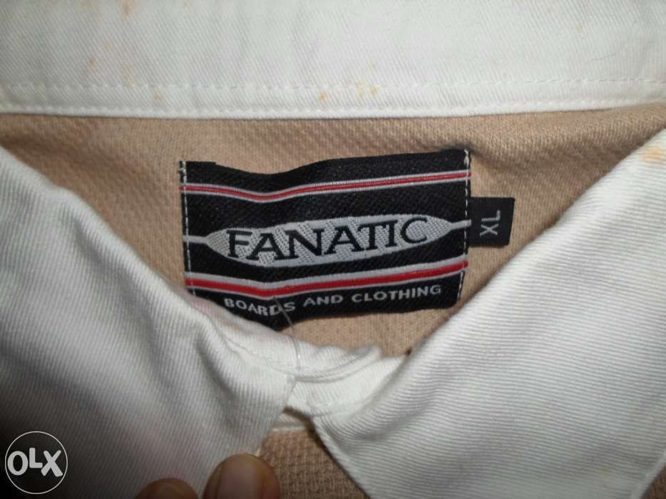 Camisola Fanatic
