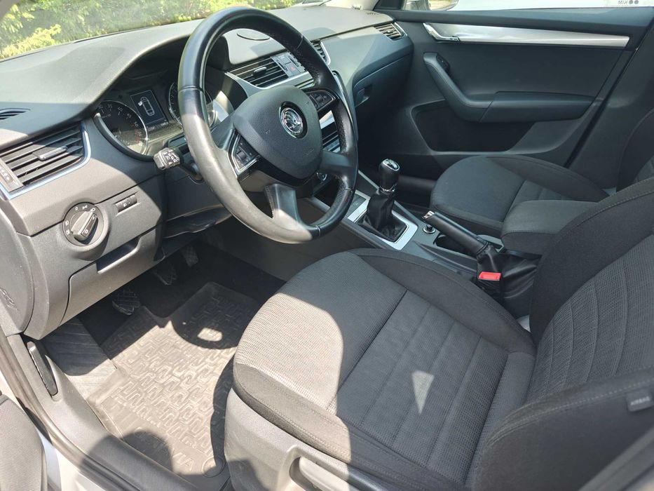 Skoda Octavia 5E | 1,6 TDI | 220 000 KM