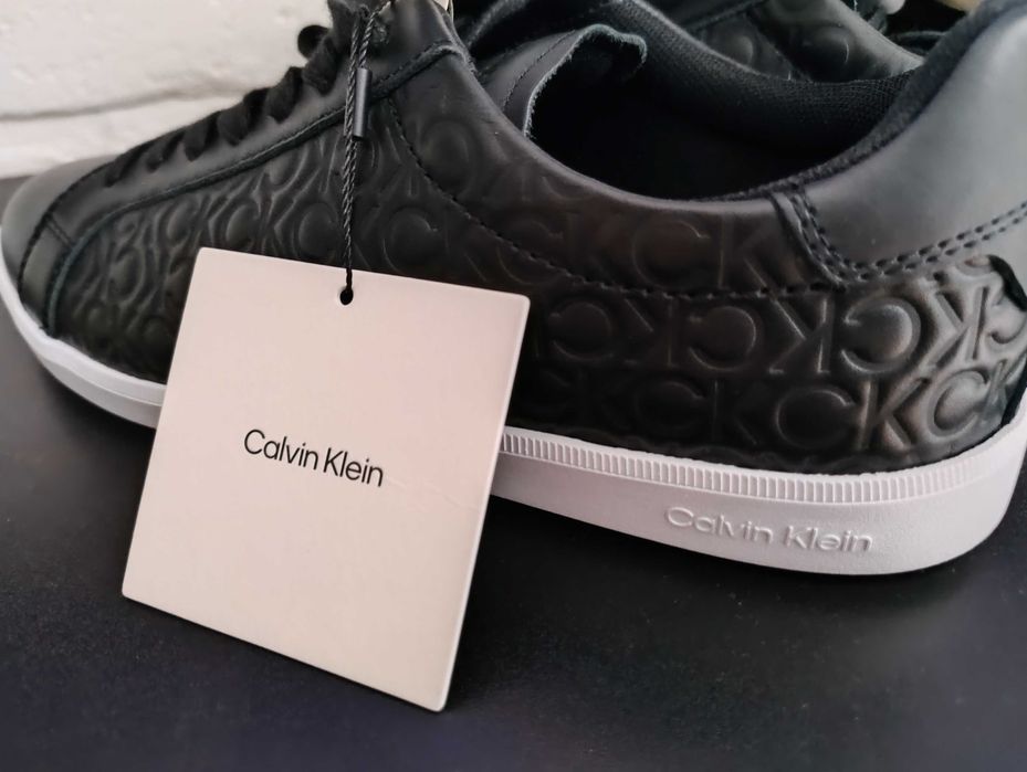 Sneakersy Calvin Klein