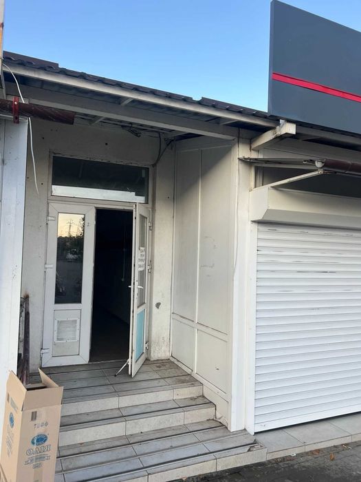 Оренда комерційного приміщення в Немирові