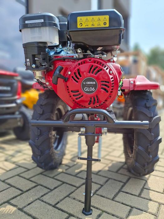 Glebogryzarka CEDRUS GL06