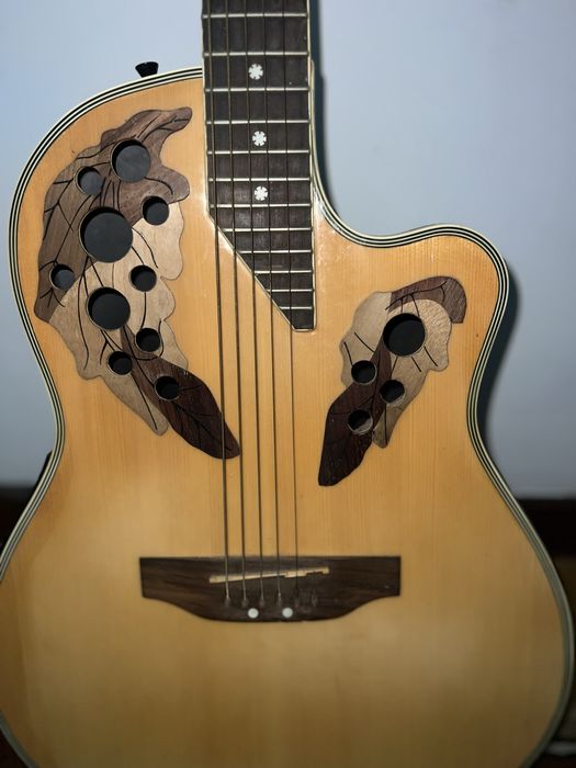 guitarra ovation celebrity deluxe cc257
