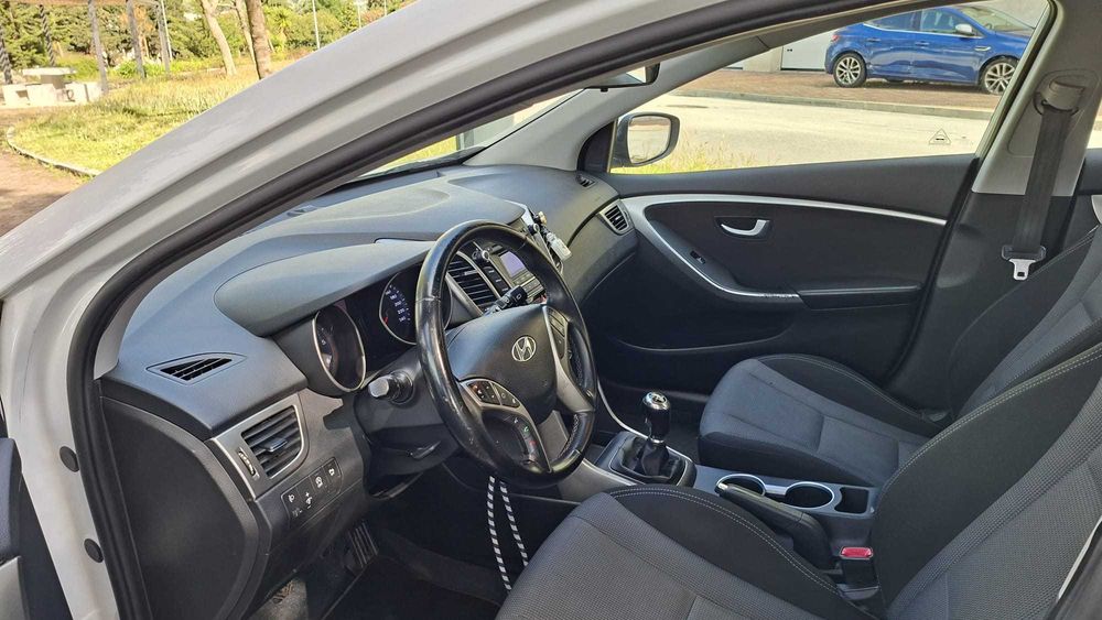 Hyundai i30 1.6 crd blue drive diesel