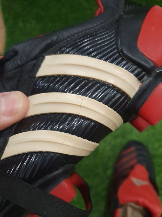 Profesjonalne Elite korki Adidas Predator Pulse FG 41 1/3