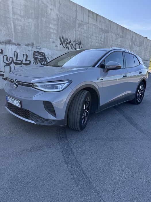 Volkswagen ID4 PRO. Електричка.