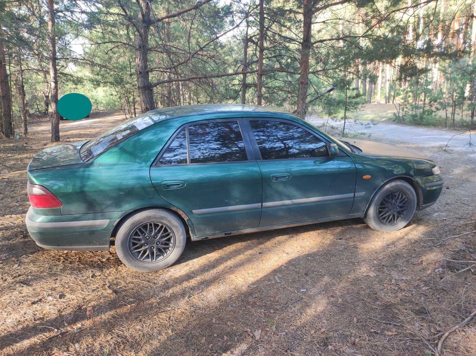 MAZDA 626 1998 р