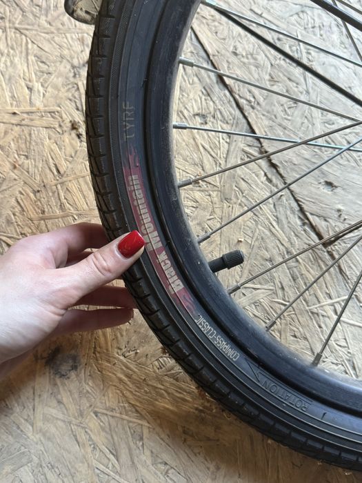 Corso велосипед як для хлопчика так і для дівчинки