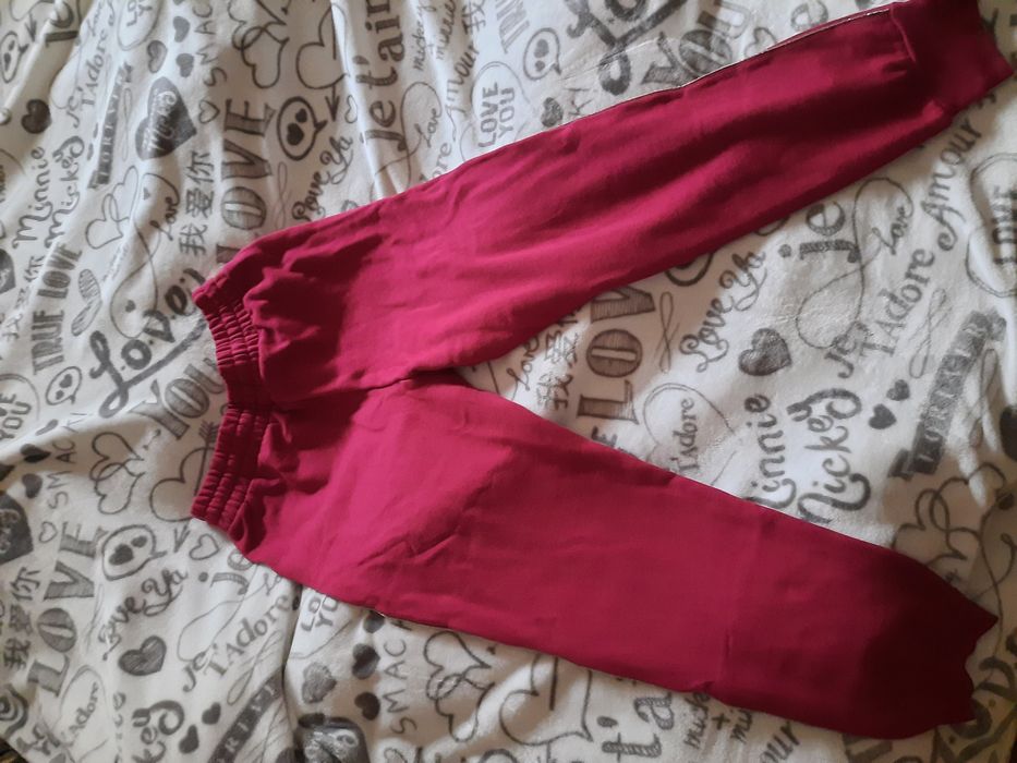 Nowe Joggery Victoria's Secret