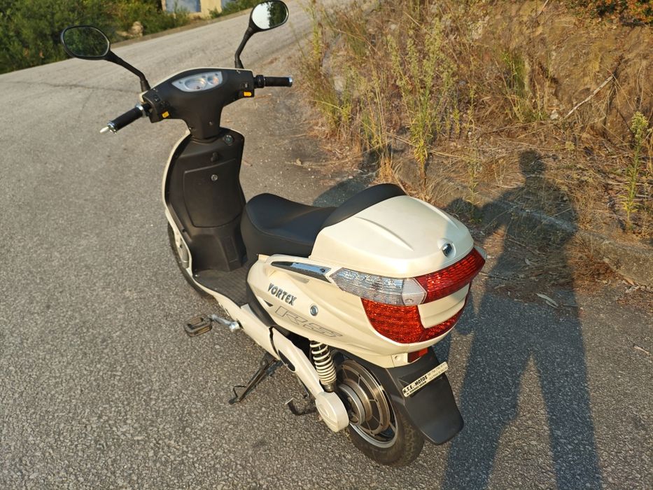 Scooter bicicleta elétrica vortex