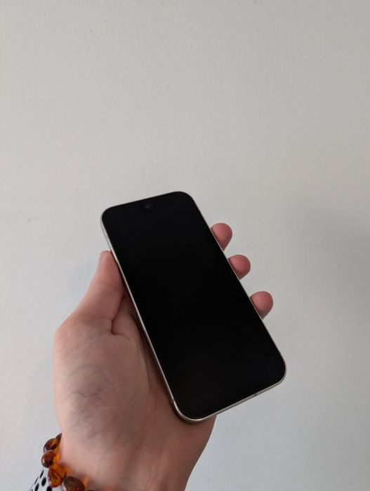 Google Pixel 9 Pro Porcelain 16/128gb Neverlock