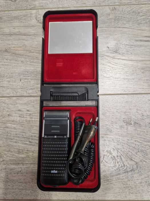 Электробритвы Philips, Braun и т.д.