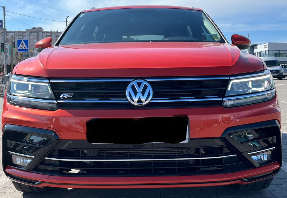 Volkswagen Tiguan 2