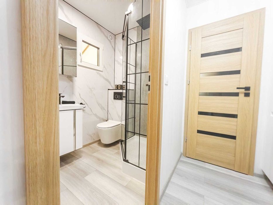 Domek letniskowy dostępny od ręki -MARCELO 35 m2-wysoki standard