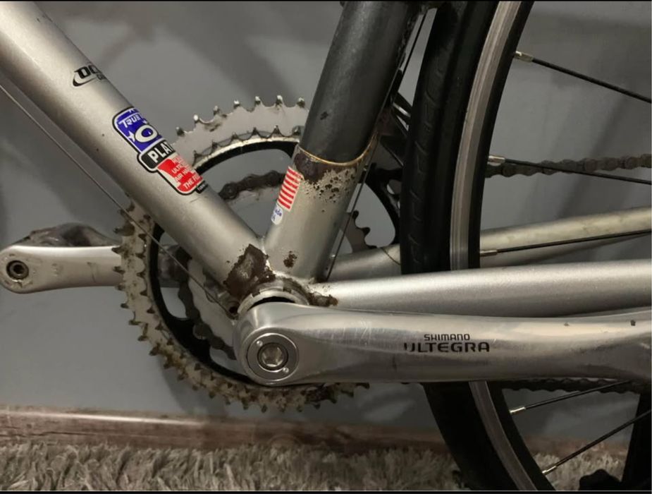 Rower szosowy lemond