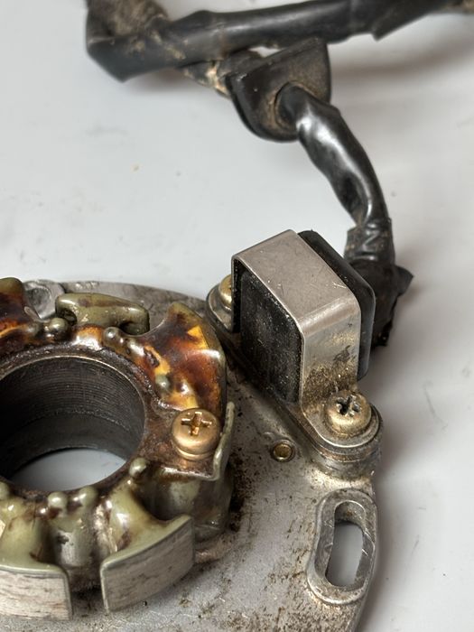 Stator Stojan Alternator Iskrownik KTM SX125 / 144 / 200