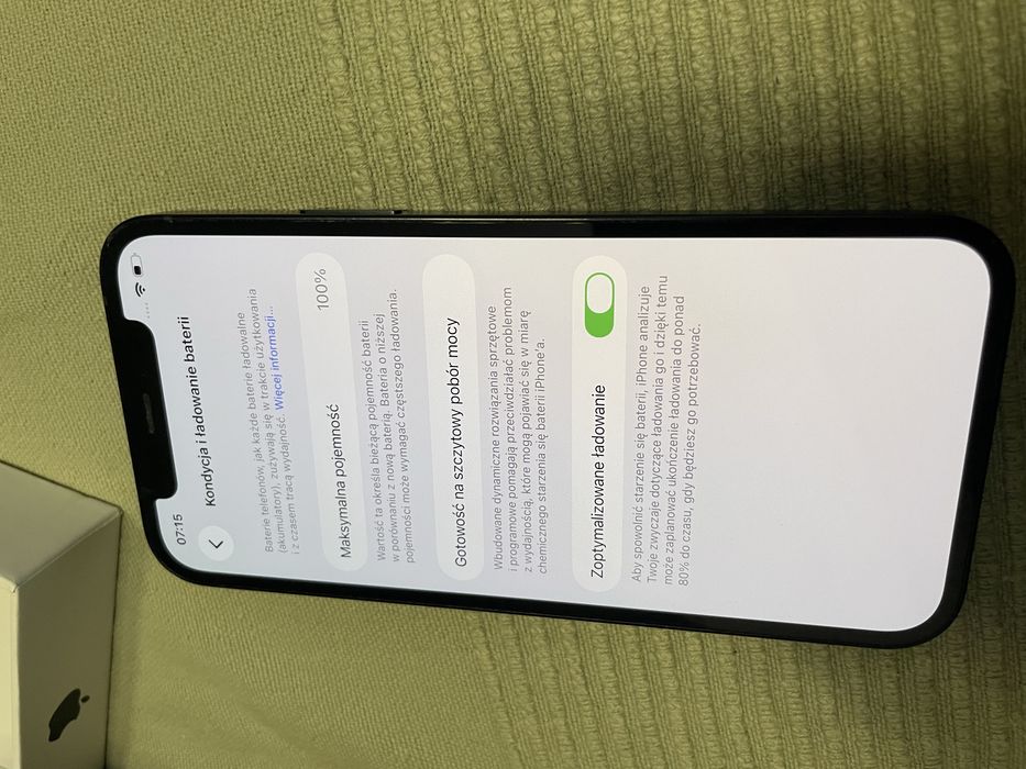 Iphone 12 64 GB Superstan