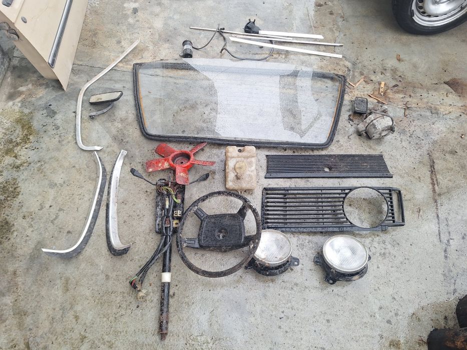 Peças Bmw E21 315, 316 e 318