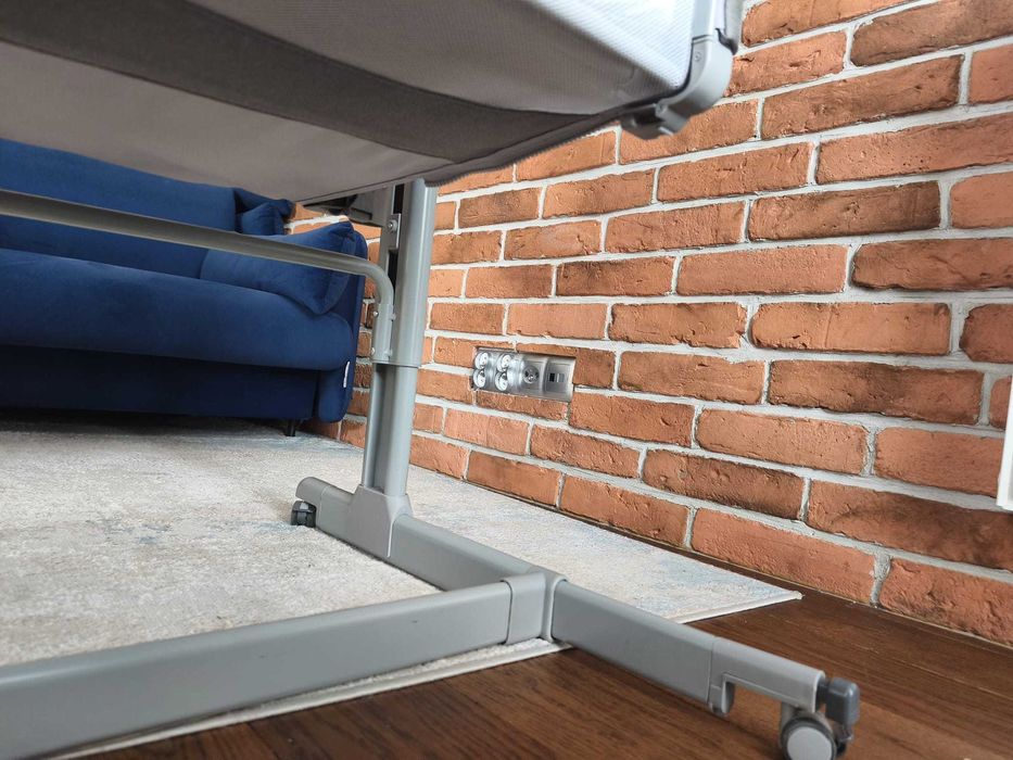 Chicco Next to Me, łóżeczko dostawne