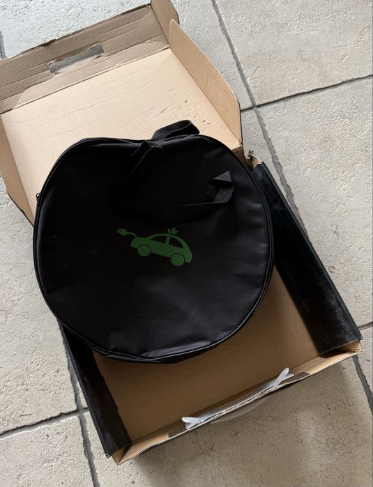 Carregador carro elétrico  Novo