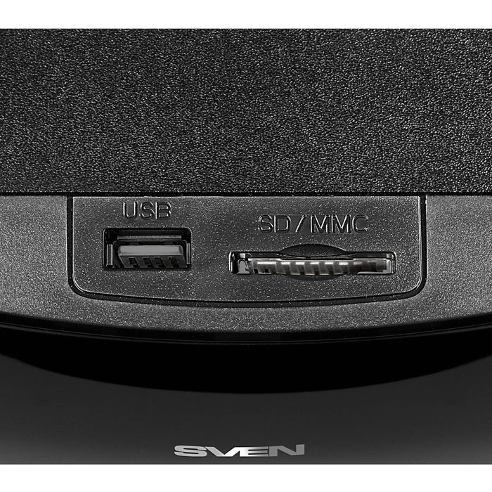 Акустична система / Домашній кінотеатр 5.1 SVEN HT-202 BT/FM/USB/SD