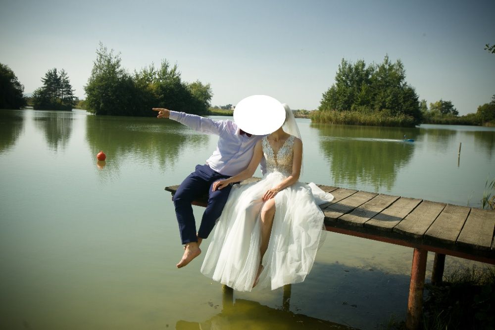 Suknia Ślubna Estera HANA