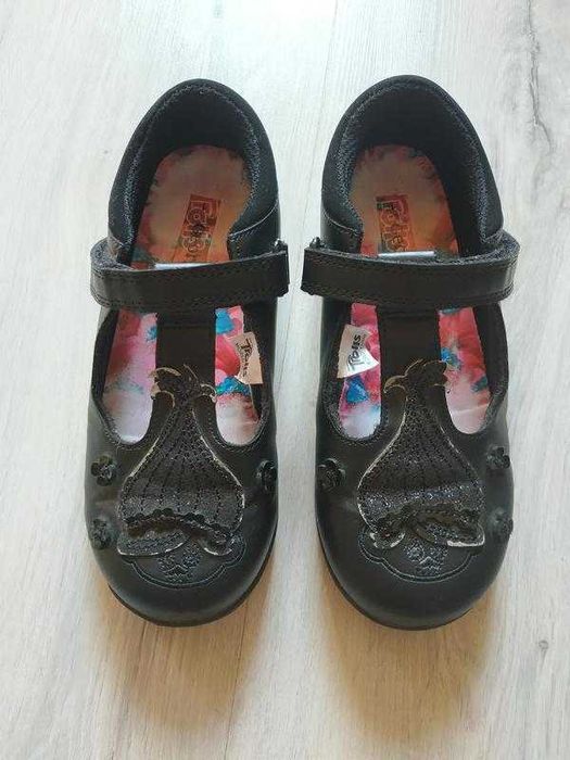 туфли на девочку Кожаные
George