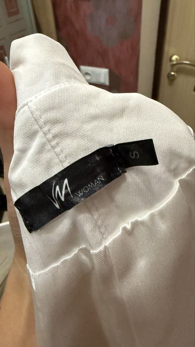 Сукня жакет розмір S нова біла