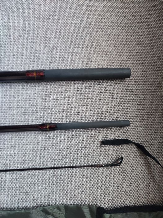 Daiwa Aqualite power float 3,9m, bdb stan.