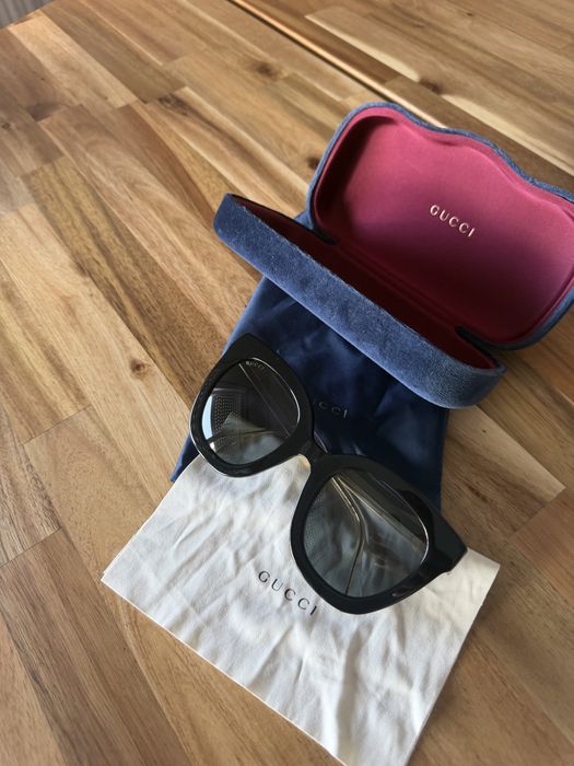 Óculos de sol Gucci