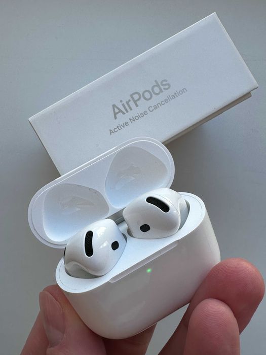 Продам Apple AirPods 4 ANC (original)