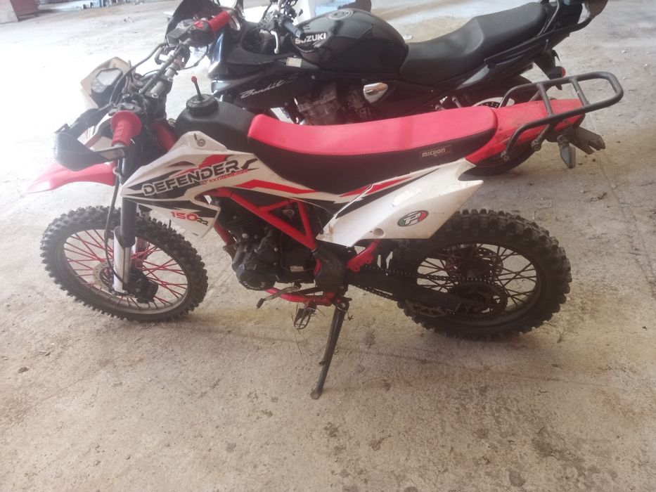 Cross Enduro 150 cc Defender