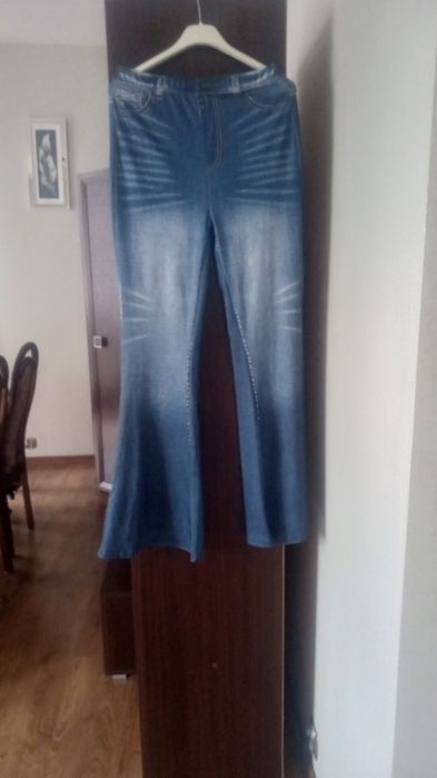 Spodnie damskie rozmiar 38