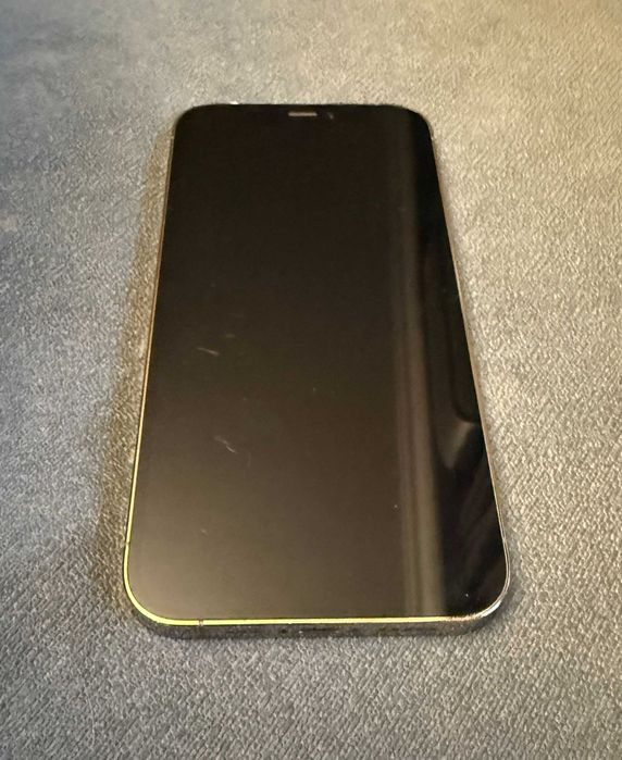 iPhone  12 Pro, Gold, 256GB