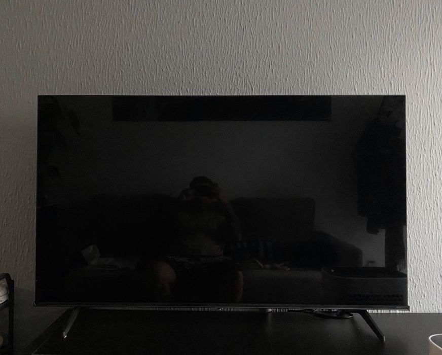 TV Hisense 55 Para Peças