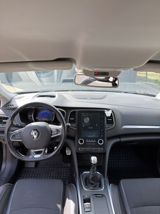 Renault Megane IV Bose Edition 1.6 dci Bogato wyposażona