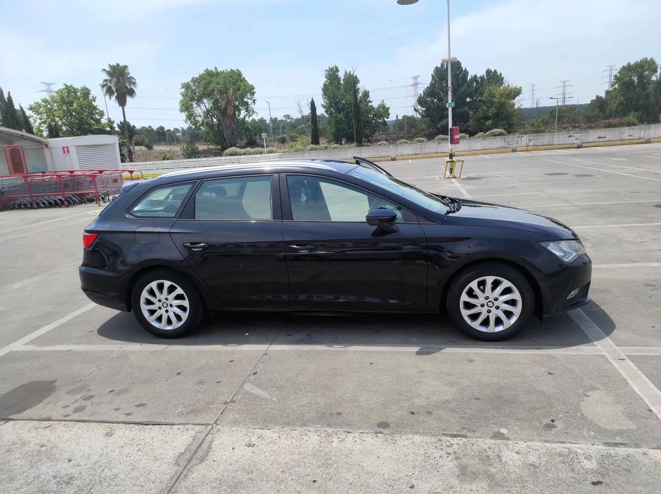 SEAT Leon ST 1.6 TDI Style Ecomotive