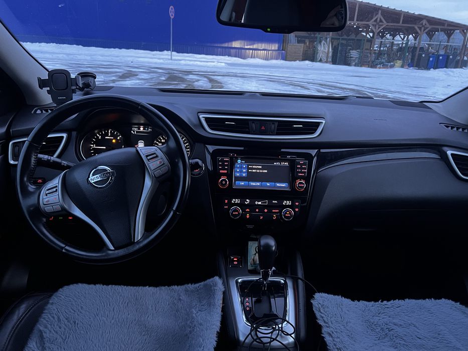 Продам Нісан кашкай j11 2014 р.в.