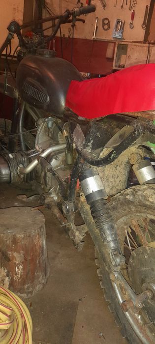 Продам Урал крос