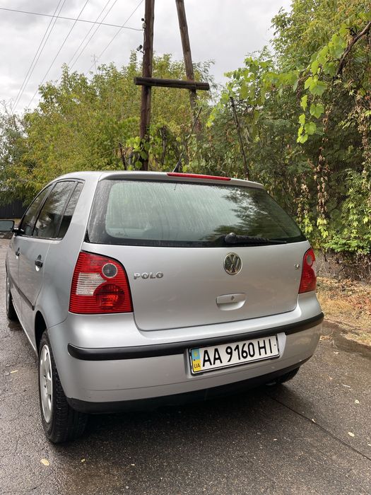 Volkswagen Polo 1.4 2004