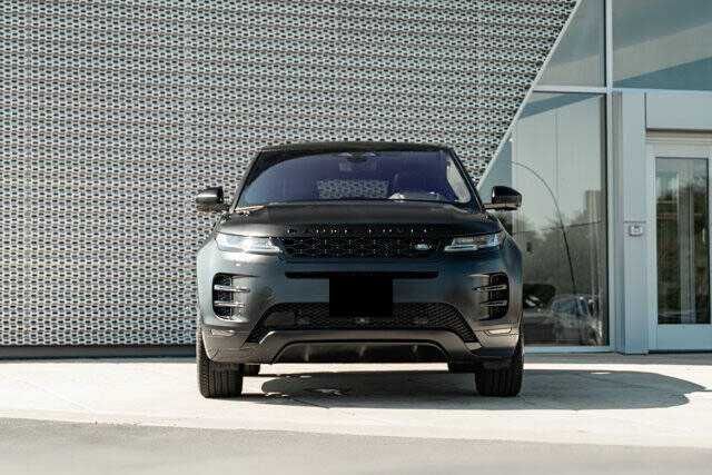 2021 Land Rover Range Rover Evoque R-Dynamic HSE