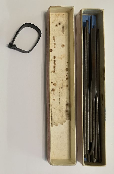 Надфили ссср надфили