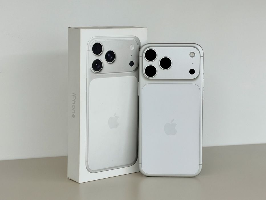 Iphone 17 Pro Max 256Gb