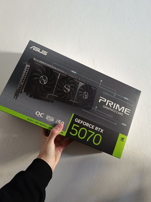 RTX 5070 Prime OC