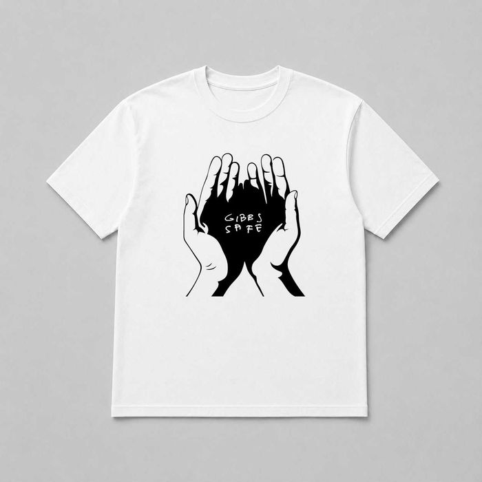Gibbs Koszulka Koncertowa Merch Nowa Unisex L