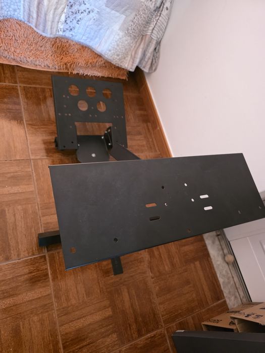 Suporte volante simulador