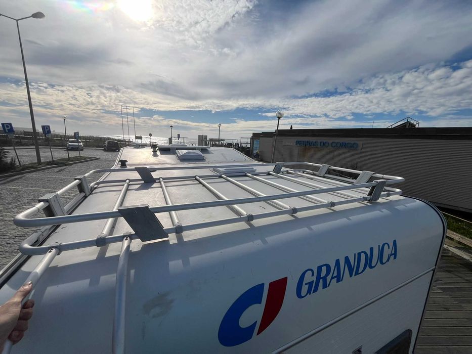 Autocaravana Fiat Ducato Granduca 2.8cc-Restaurada e Excelente Estado!